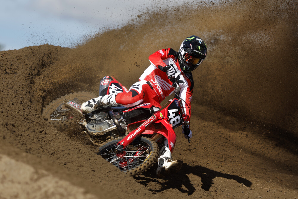 Team Honda HRC 2024