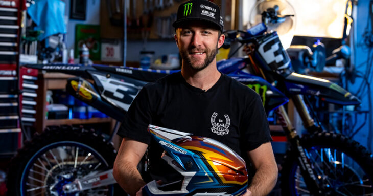 The Return of Tomac, by Bell Helmets