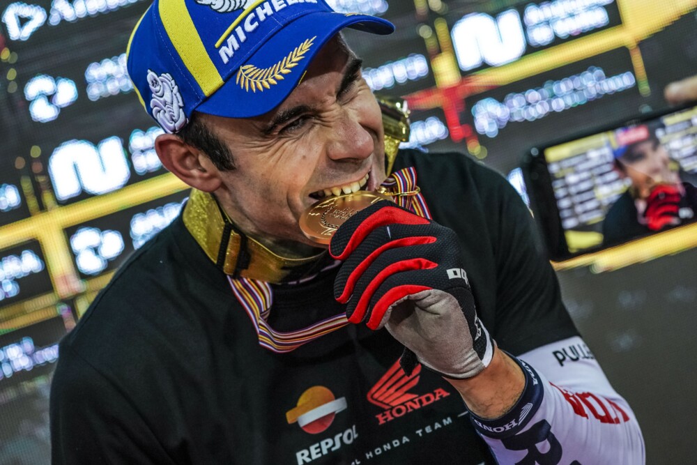 Toni Bou X-Trial Champ
