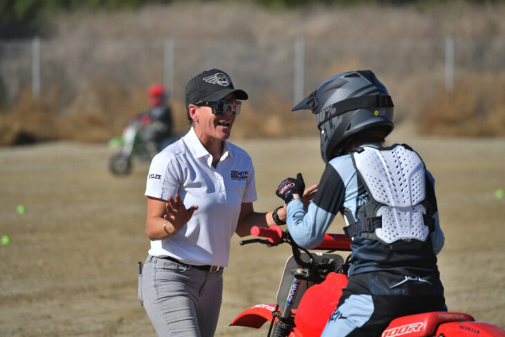 USMCA motorcycle rider training