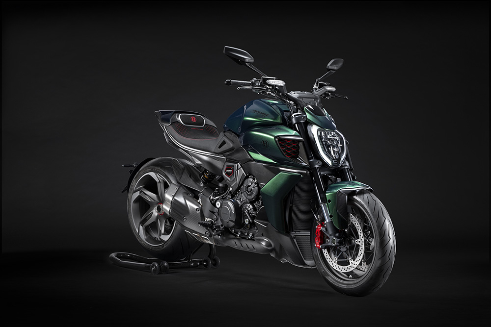 Bentley sales 400 bike