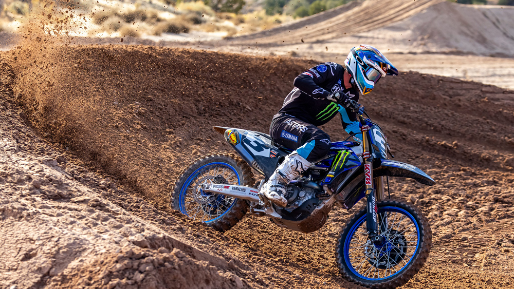 The Return of Tomac, by Bell Helmets