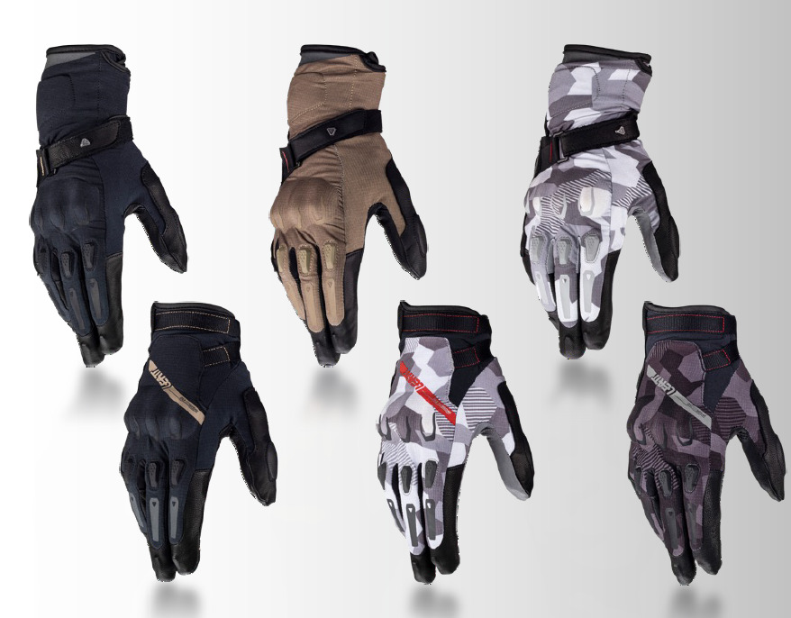 Leatt hydradri gloves