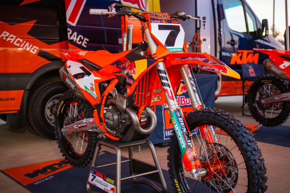2024 Supercross Factory Team Launches Cycle News