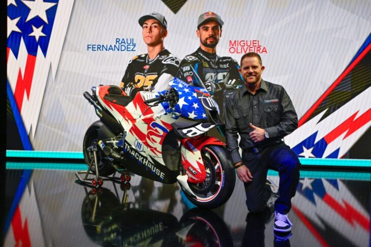 Trackhouse Racing To Join MotoGP in 2024