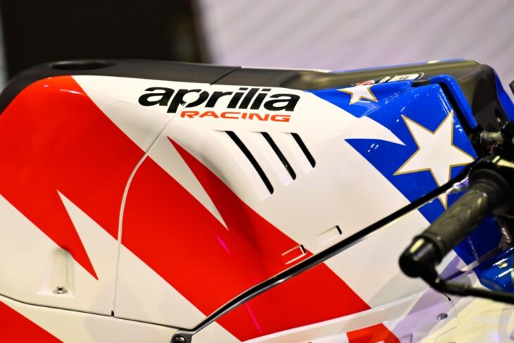 Trackhouse Racing To Join MotoGP in 2024 team bike