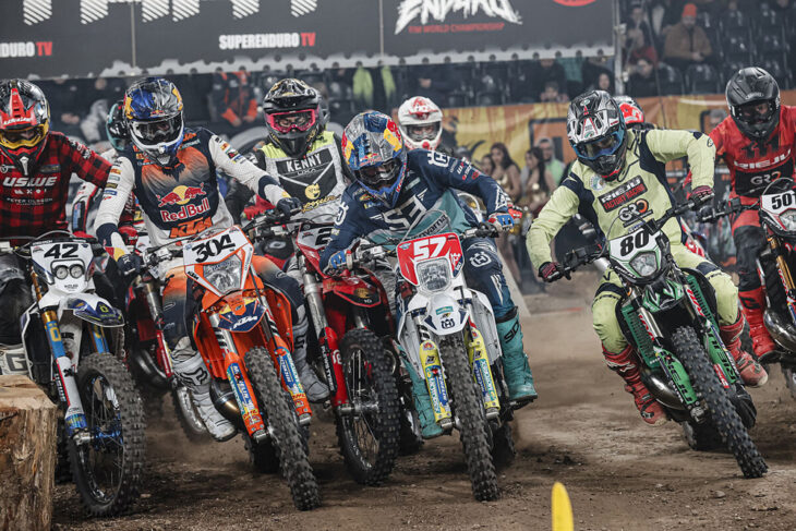 2024 FIM SuperEnduro of Romania