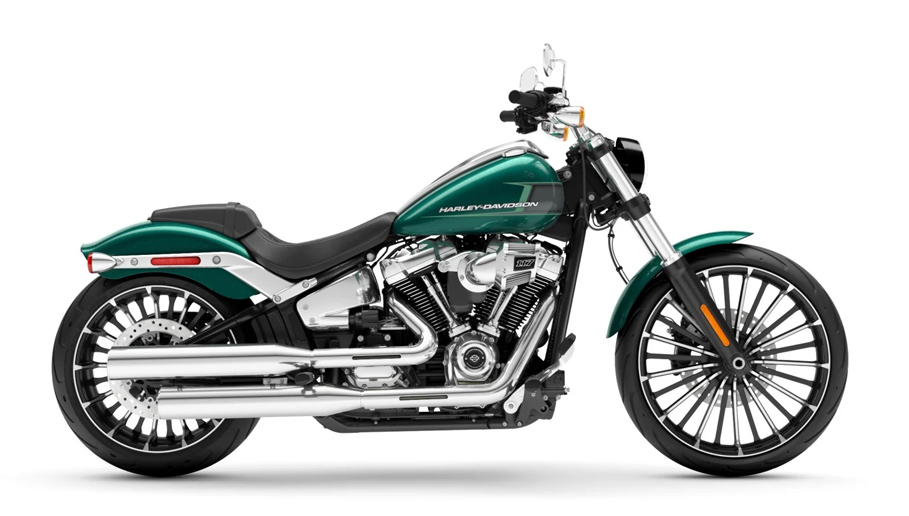 2024 H-D Breakout 117