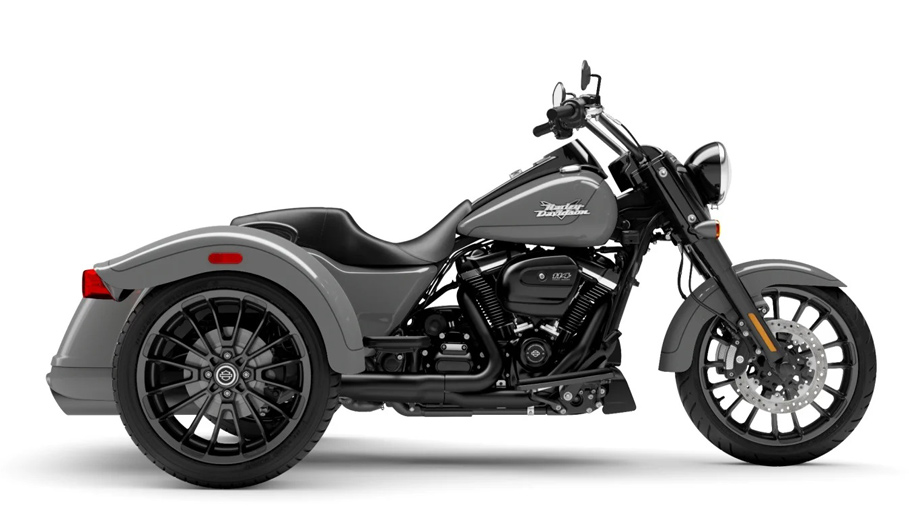 2024 H-D Freewheeler
