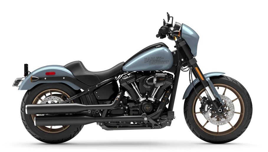 2024 H-D Low Rider S