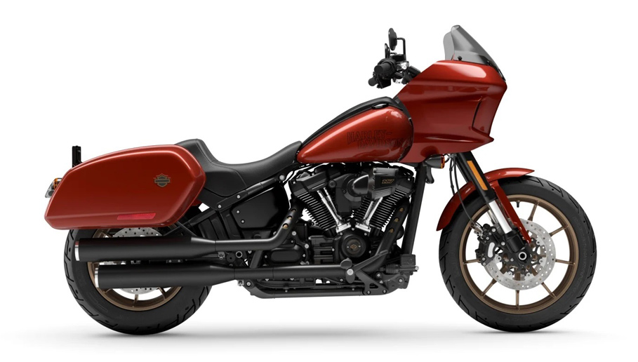 2024 H-D Low Rider ST