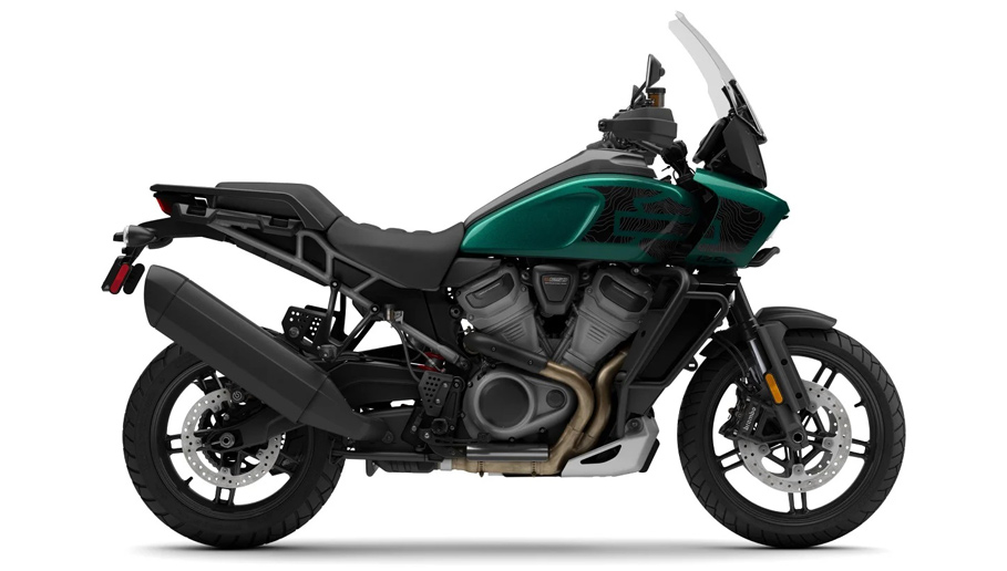 2024 H-D Pan America 1250 Special