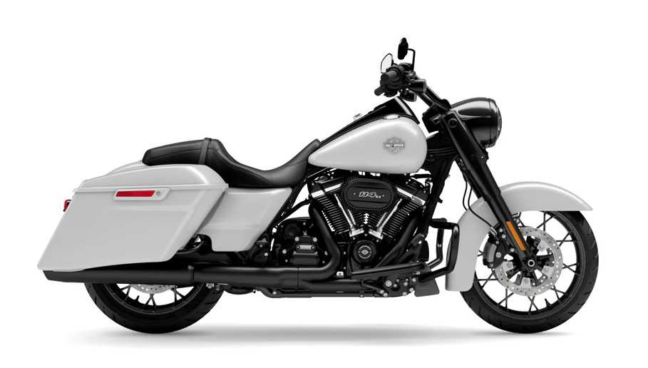 2024 H-D Road King Special