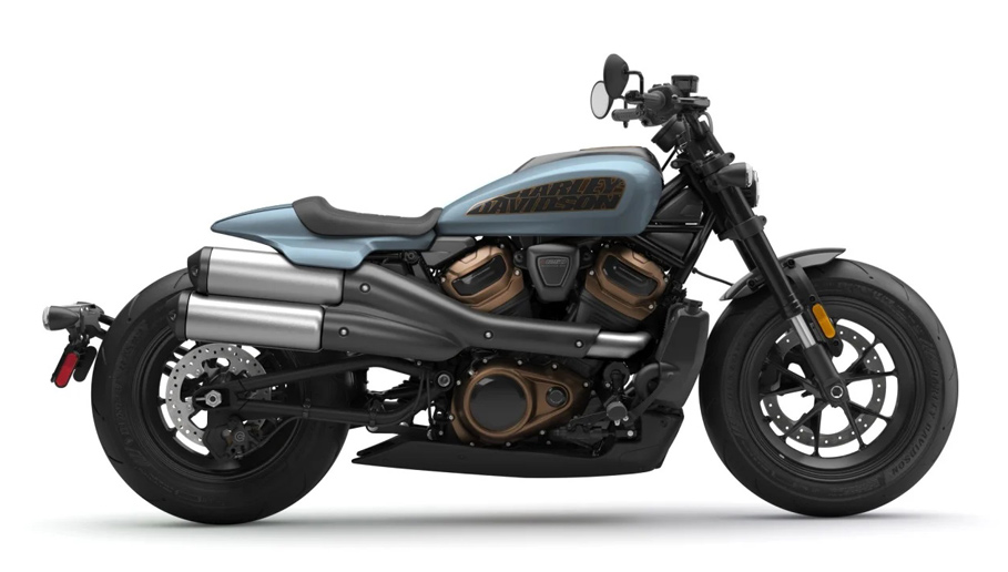 2024 H-D Sportster S