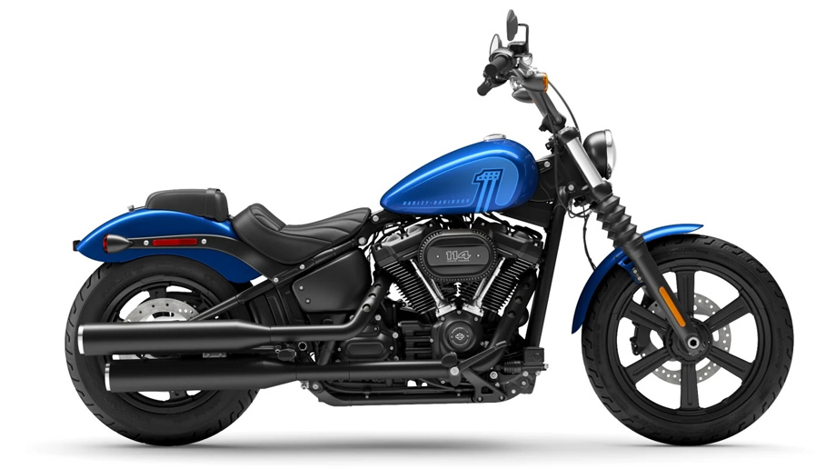 2024 H-D Street Bob 114