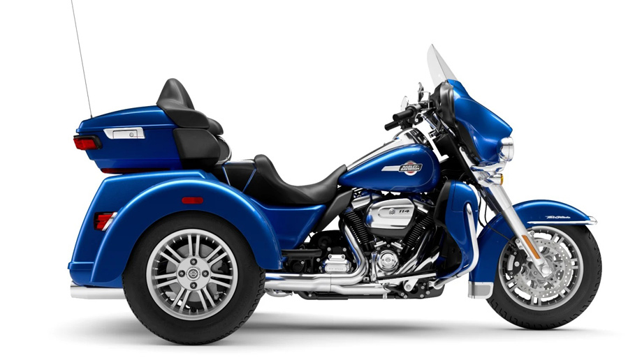 2024 H-D Tri Glide Ultra