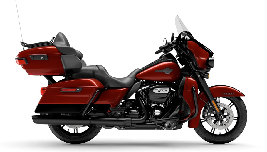 7 New Harley Davidson Motorcycles For 2024 