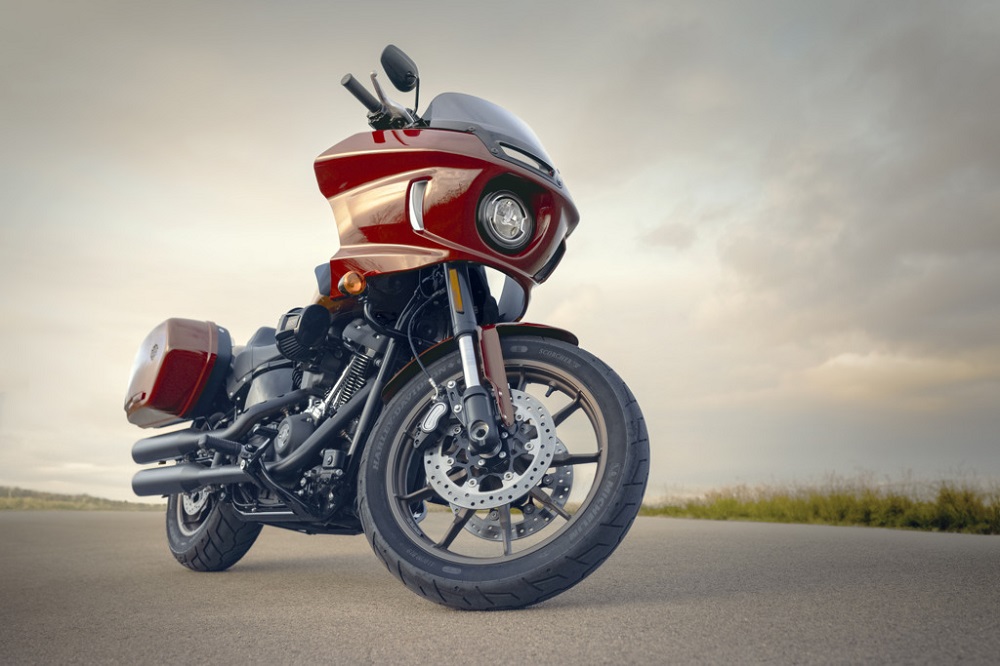 2024 Harley-Davidson Low Rider ST