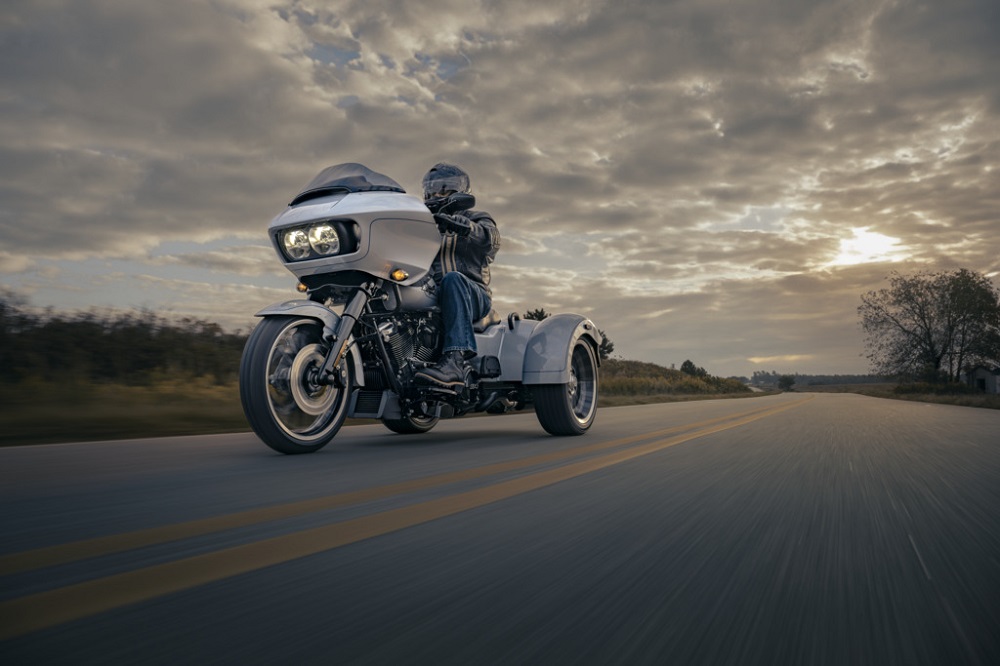 2024 Harley-Davidson TRIKE Road Glide 3