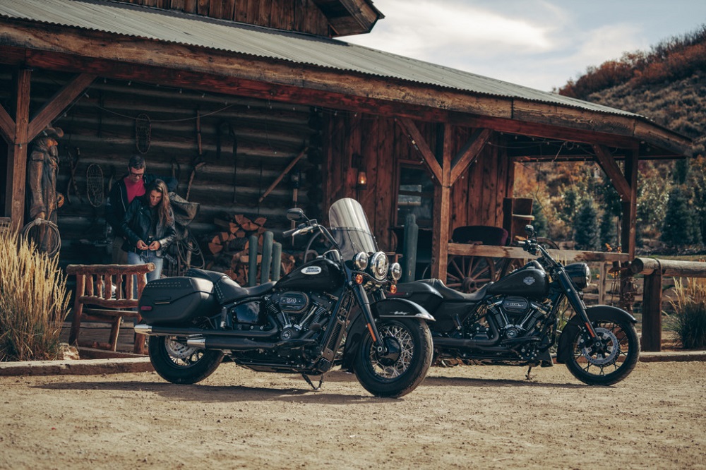 Harley-Davidson Reveals 2024 Models Available Now Worldwide at