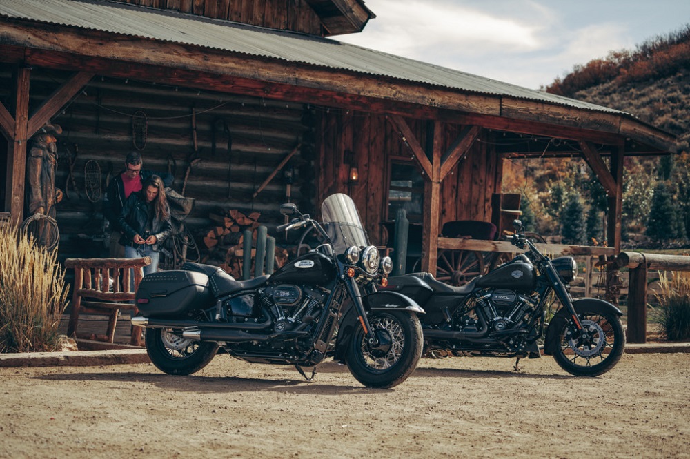 Harley and the Davidsons 