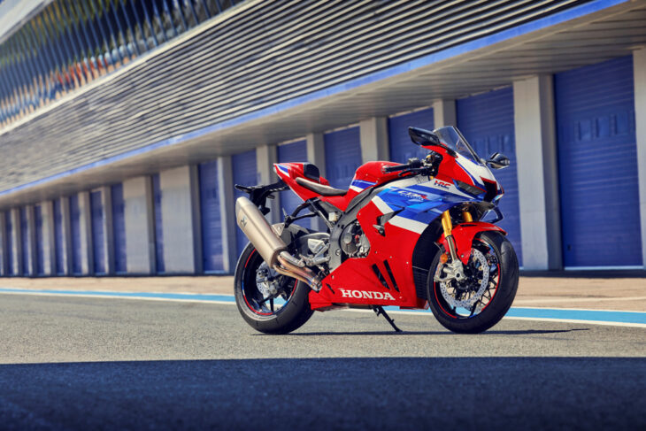 2024 Honda CBR1000RR-R Fireblade SP Superbike
