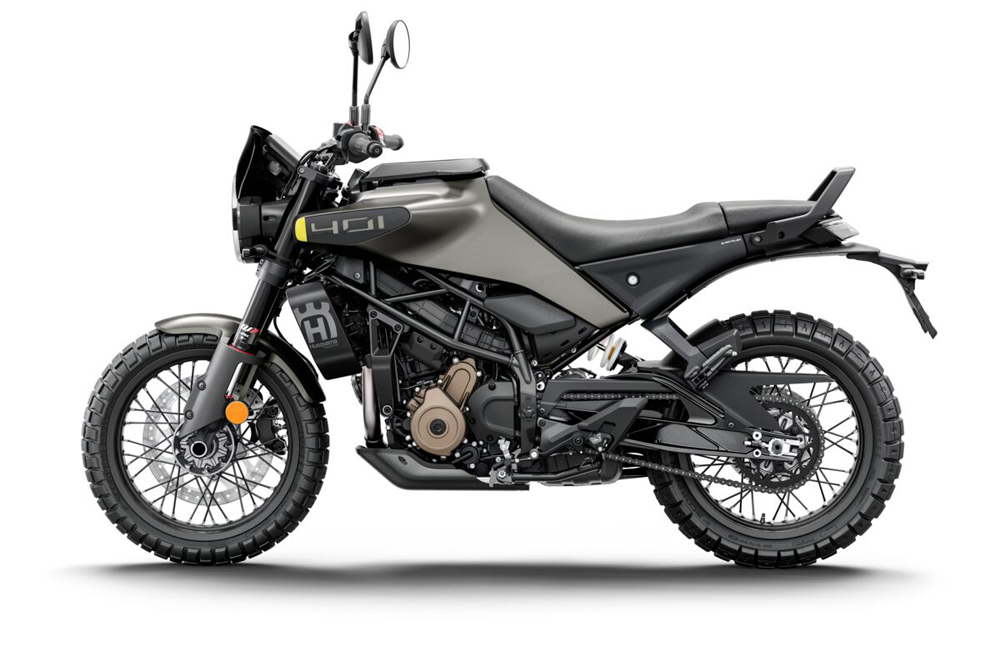 New 2024 Husqvarna Vitpilen 401 and Svartpilen 401 Specs and Prices