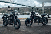 New 2024 Husqvarna Vitpilen 401 and Svartpilen 401 Specs and Prices