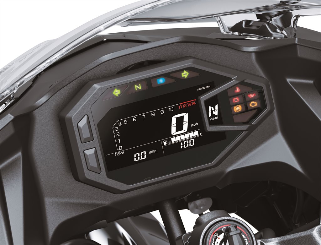 New 2024 Kawasaki Ninja 500 Sportbike Model Specs and Price Cycle News
