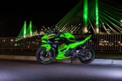 2024 Kawasaki Ninja 500 sportbike