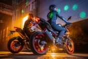2024 Kawasaki Z500 ABS motorcycles