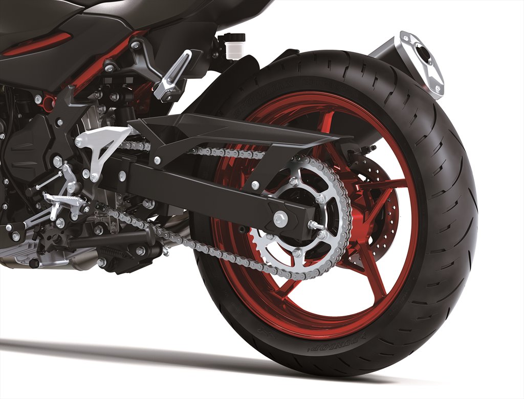 New 2024 Kawasaki Z500 ABS Sportbike Model Specs and Price Cycle News