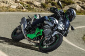 2024 Kawasaki Z7 Hybrid ABS Motorcycle