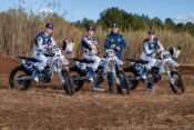 2024 Nestaan Husqvarna Factory Racing team