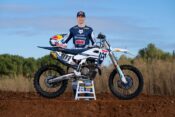 Mattia Guadagnini 2024 Nestaan Husqvarna Factory Racing