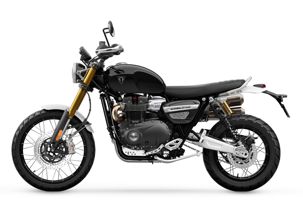 2024 Triumph Scrambler 1200 XE 2024 Triumph Scrambler 1200 XE Specifications