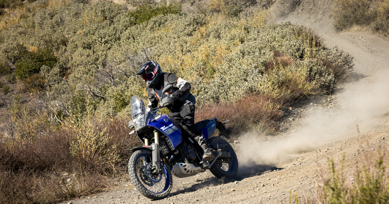 2024 Yamaha Tenere 700 First Ride Review