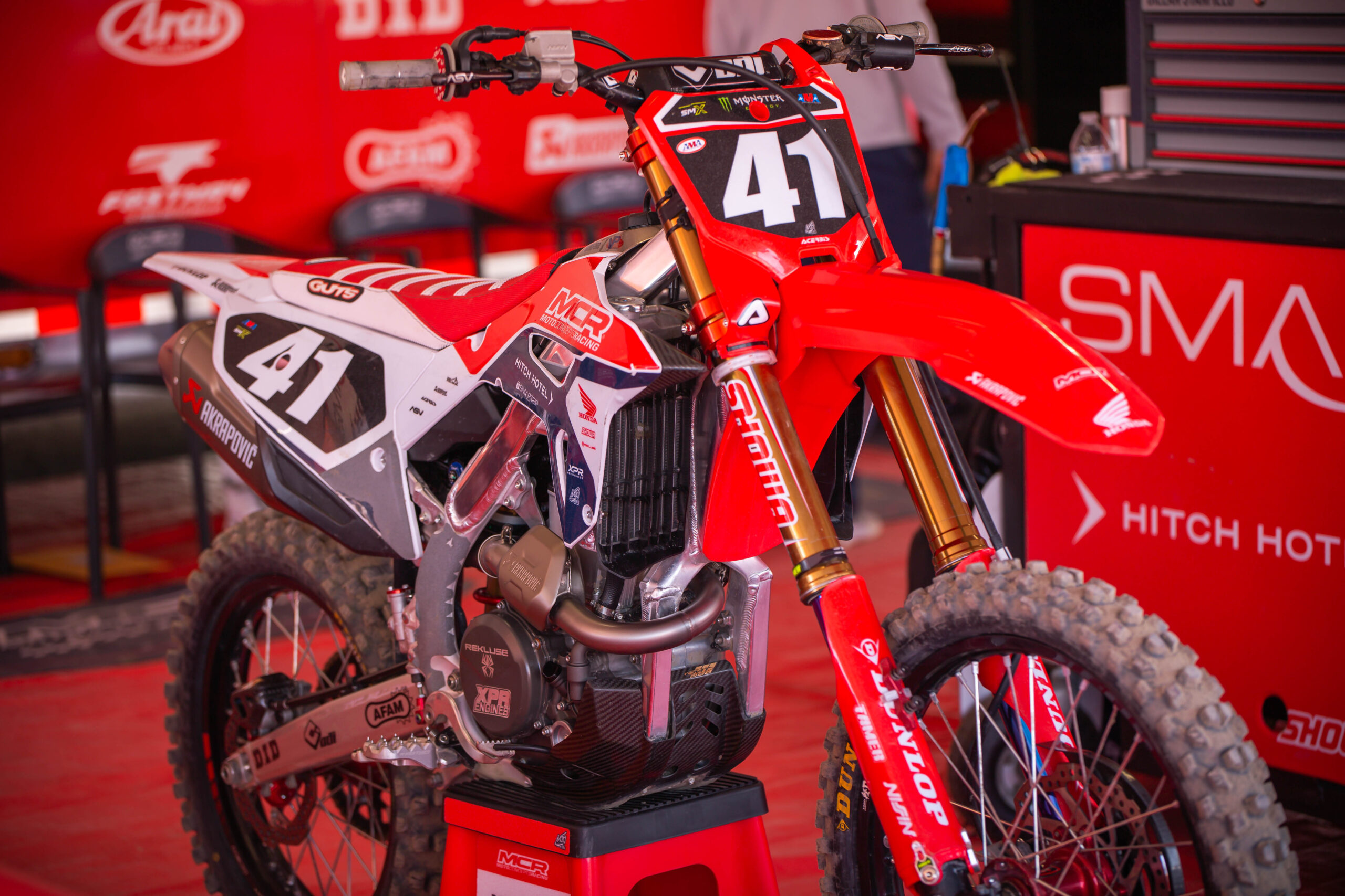 2024 Anaheim 1 Supercross Photo Gallery Cycle News