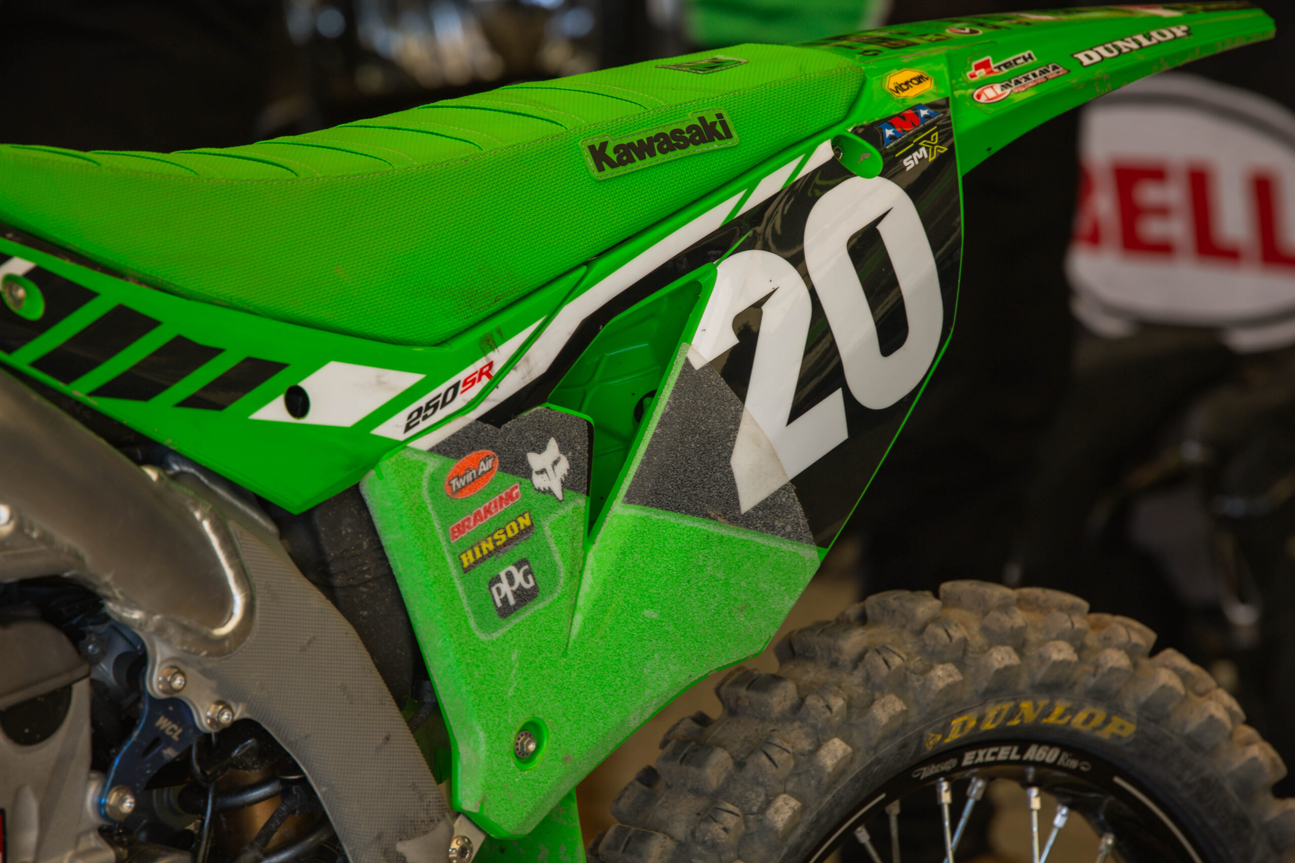 2024 Anaheim 1 Supercross Photo Gallery Cycle News