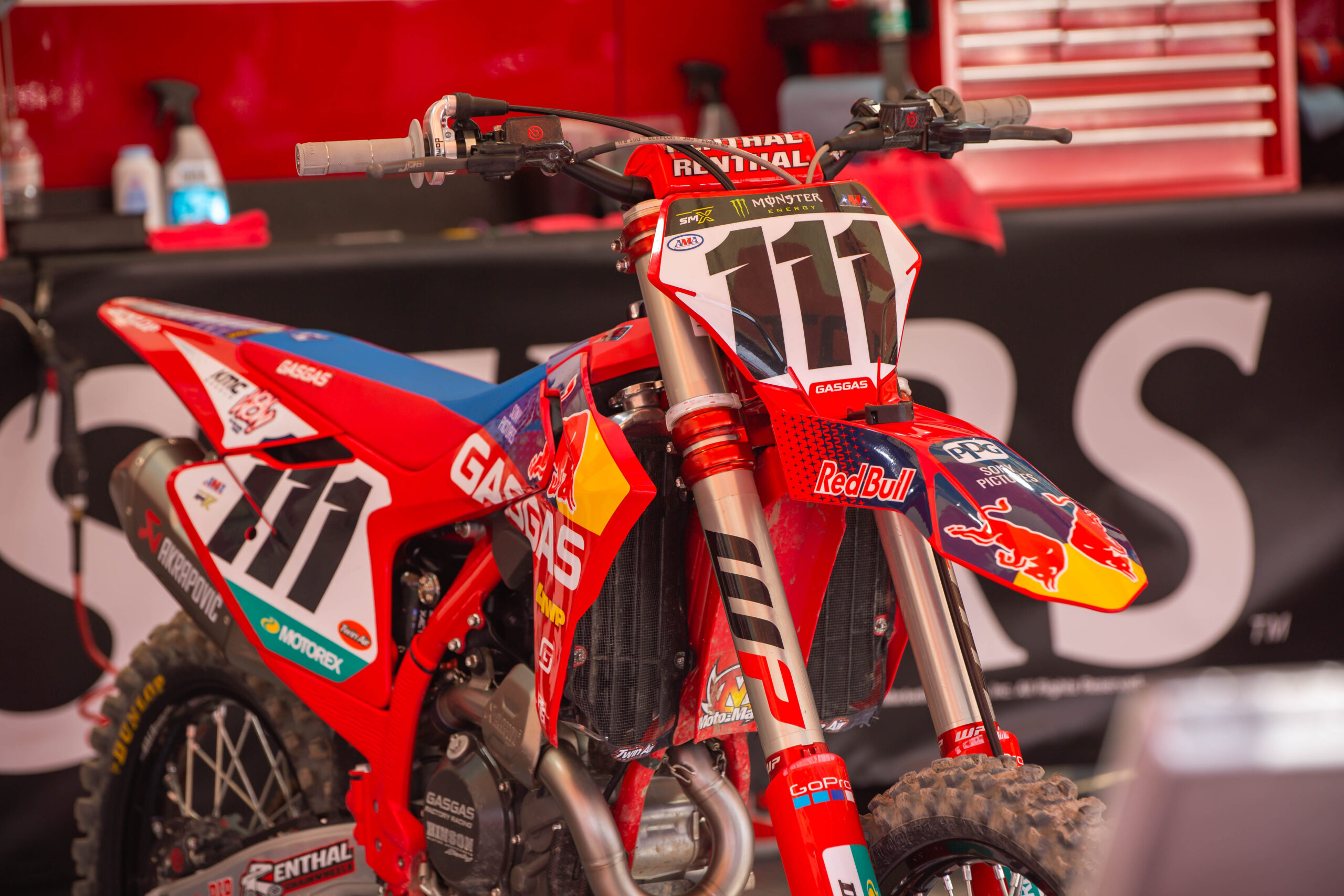 2024 Anaheim 1 Supercross Photo Gallery Cycle News