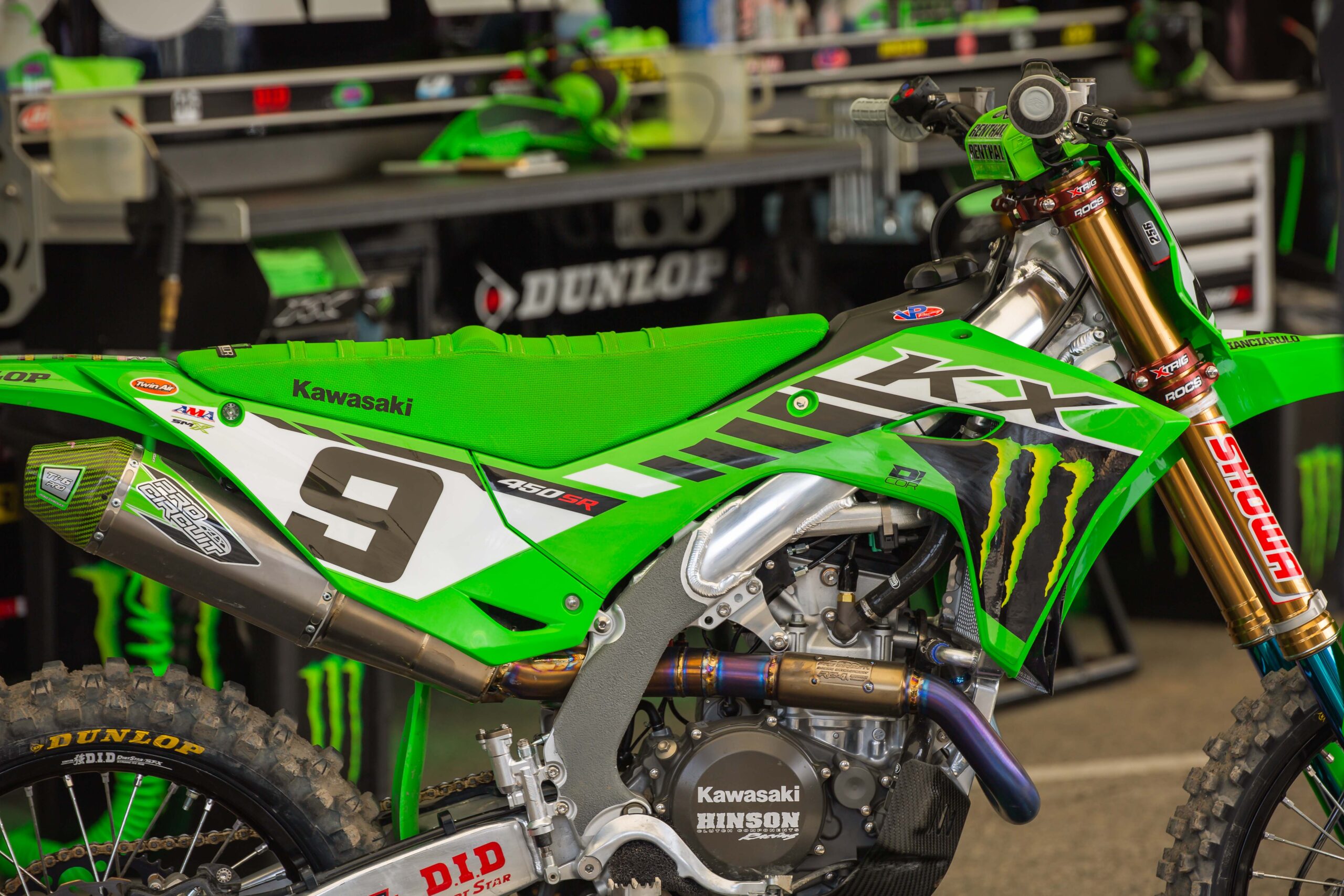 2024 Anaheim 1 Supercross Photo Gallery Cycle News
