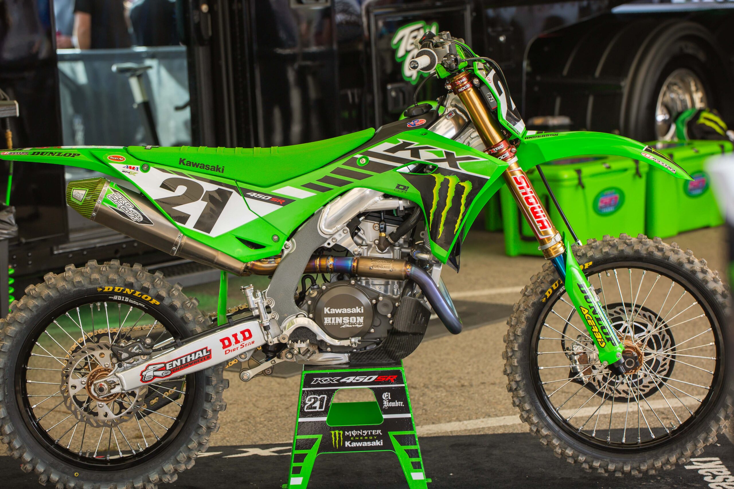 2024 Anaheim 1 Supercross Photo Gallery Cycle News