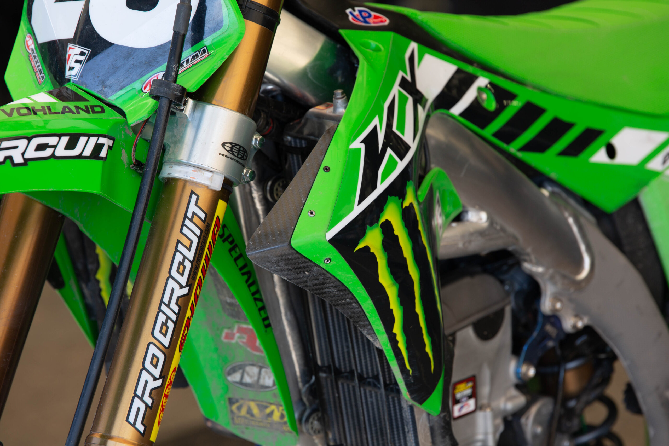 2024 Anaheim 1 Supercross Photo Gallery Cycle News