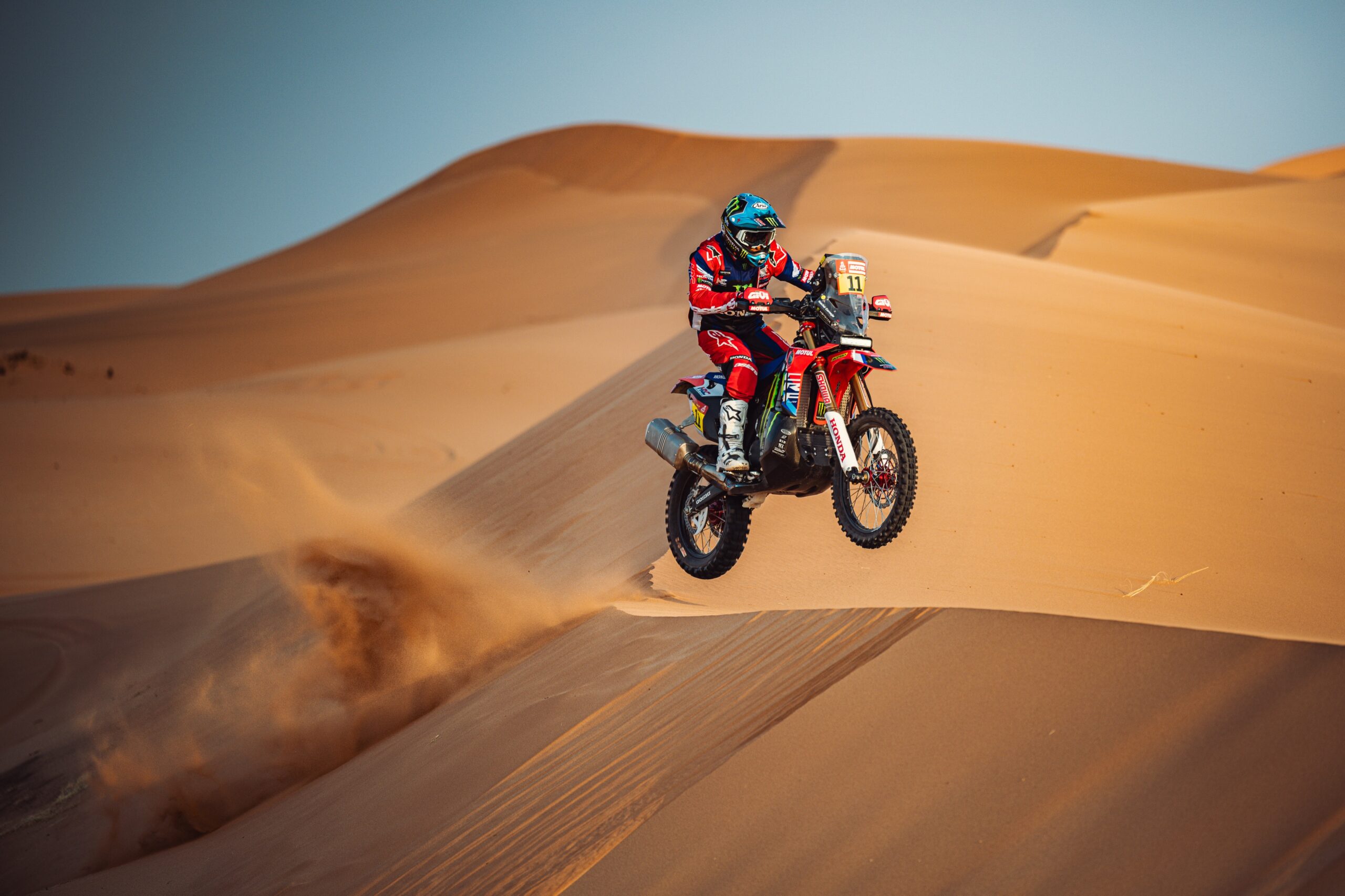 2024 Dakar Rally Results (Updated) - Cycle News