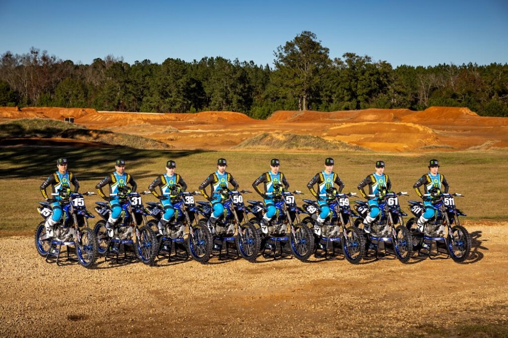 Rekluse Extends Technical Partnership with Monster Energy Yamaha Star