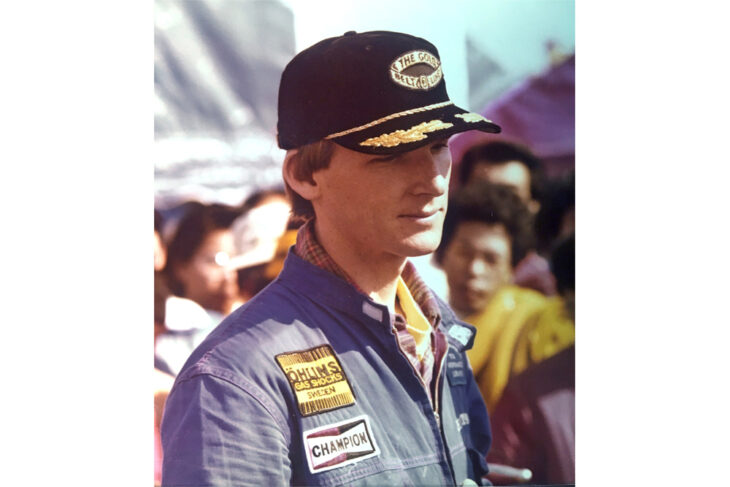 AMA Hall of Famer Dave Arnold