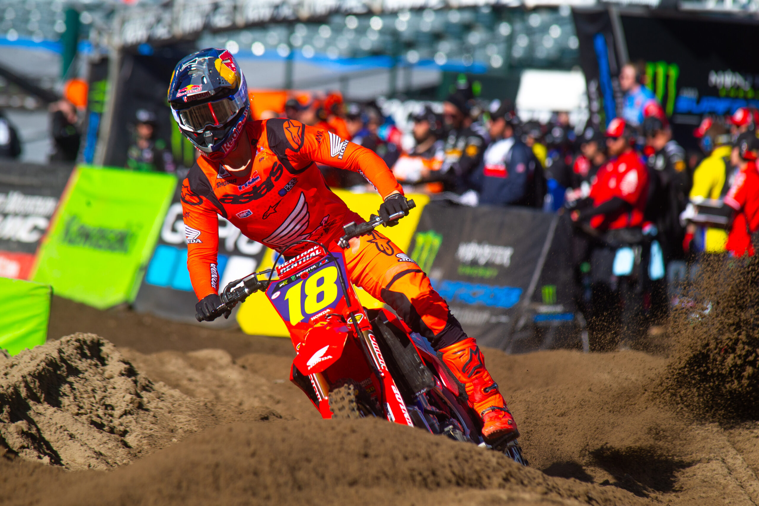 Anaheim Supercross 2025 Tickets Jade Rianon