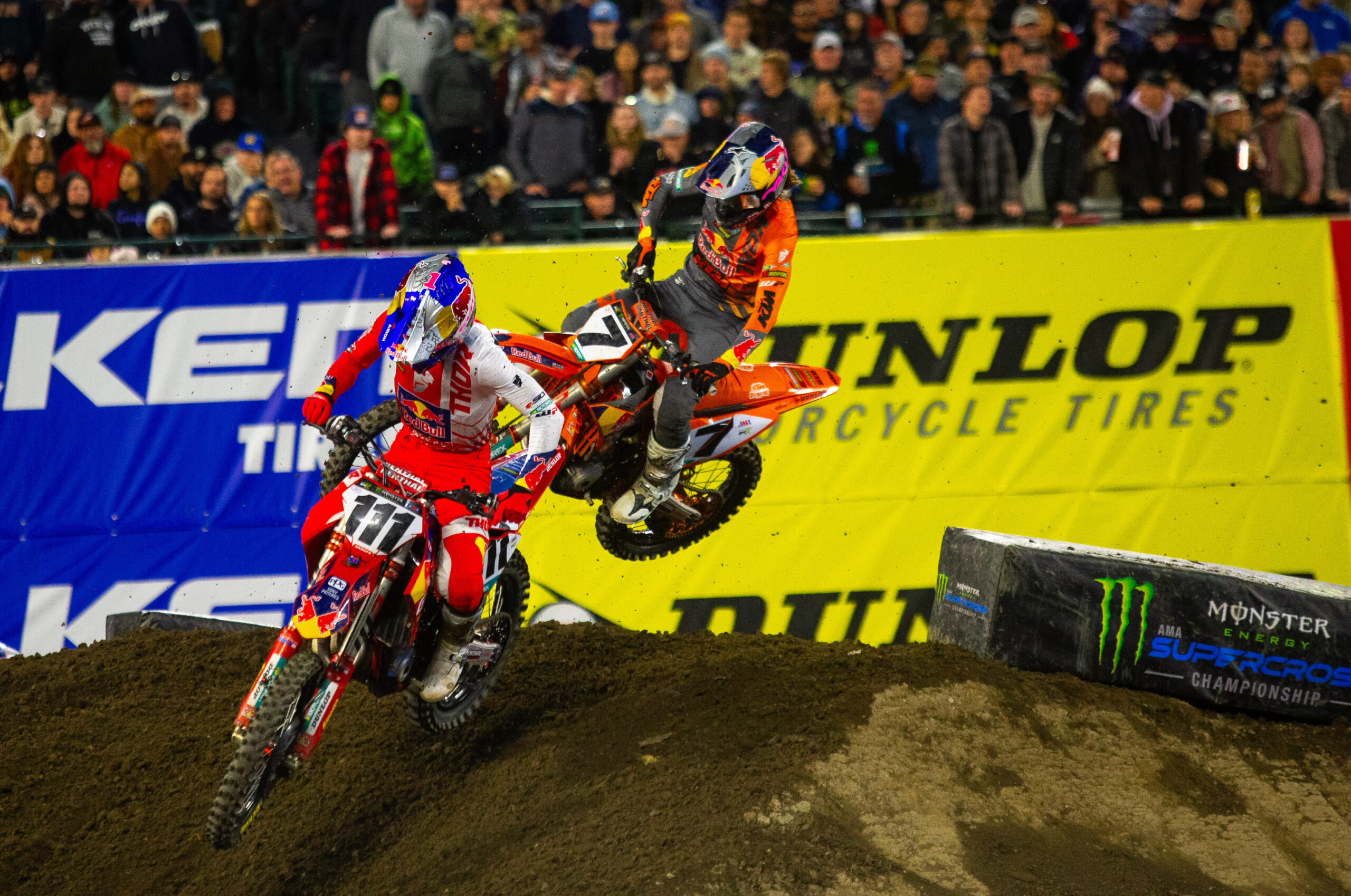2024 Anaheim 1 Supercross Photo Gallery Cycle News