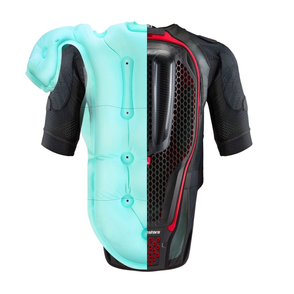 Alpinestars Tech-Air 7x road-racing airbag system