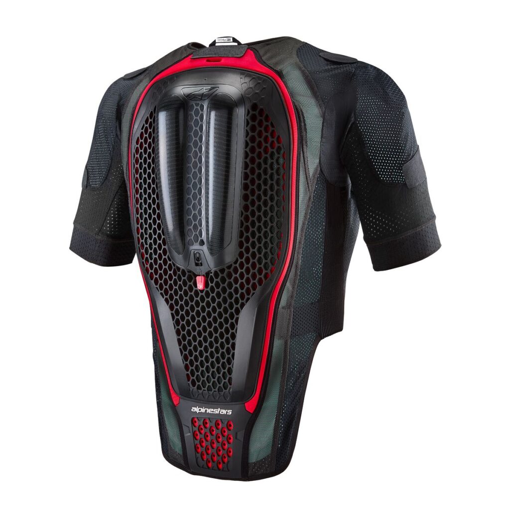 Alpinestars Tech-Air 7x road-racing airbag system rear
